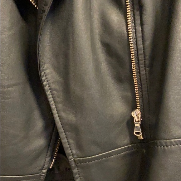 Custom Lettered “Babe” jacket. - Picture 3 of 4